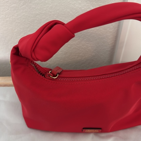 Frances Valentine Red Women's Bag NWOT Sold Out! - Picture 4 of 8